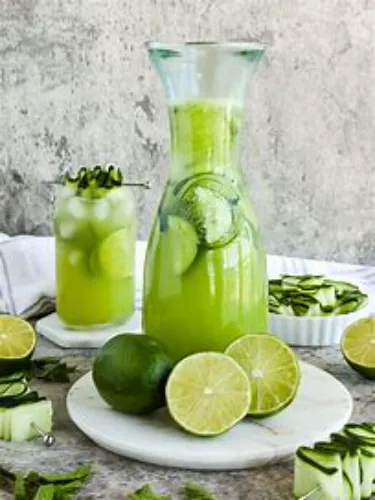 Cucumber Lime Mint